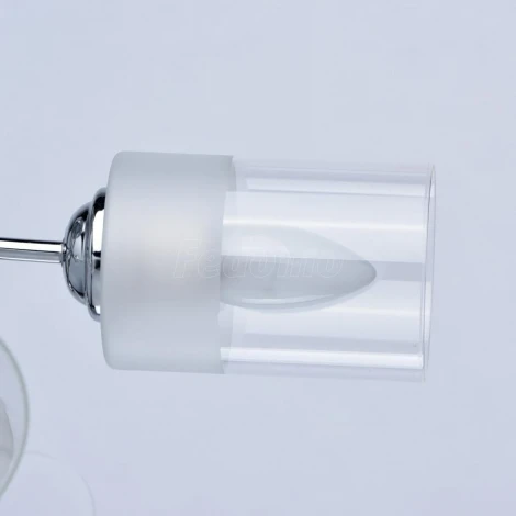 Потолочная люстра DeMarkt Олимпия 638014005