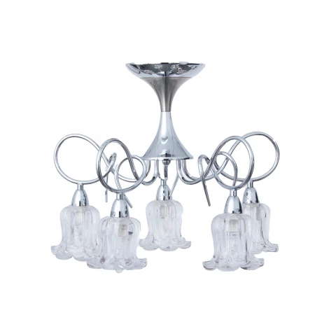 Потолочная люстра Abrasax Anke MA03711C-005 (220V, цветы)