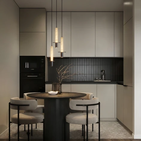 Подвесной светильник светодиодный Loft It Montblanc 10475B Bronze