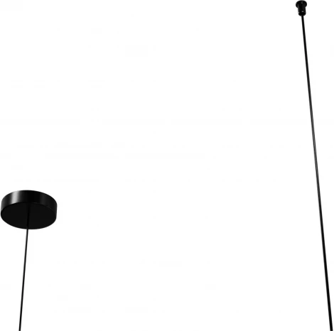 Подвесной светильник Lightera Lavish LE162L-5W Wi-Fi (LED, 220V, управление смартфоном, голосовое управление, умный дом - Алиса, Tuya Smart, Маруся, Smart Life, Экосистема Сбер, на тросе)