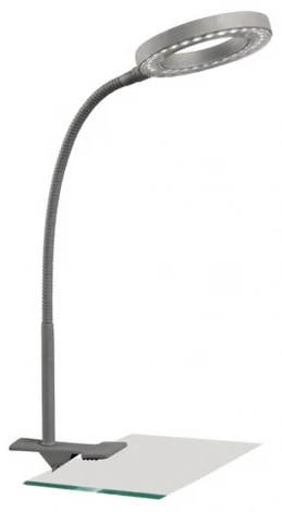 Интерьерная настольная лампа Arte Lamp Led Desk A9420LT-1SI