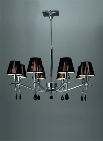 Подвесная люстра Mantra Viena 0341