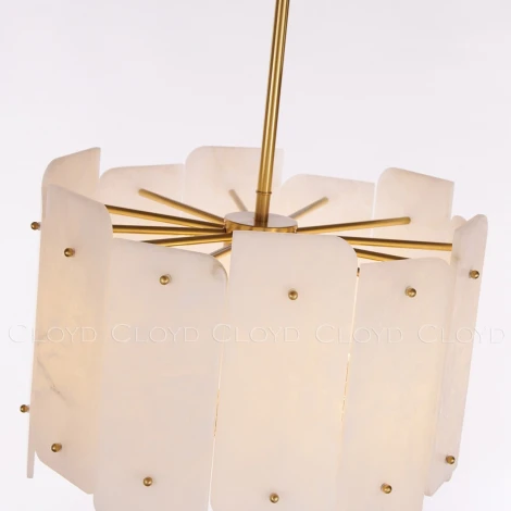 Потолочная люстра на штанге Cloyd Herculanum 11200 (220V, на цепи)