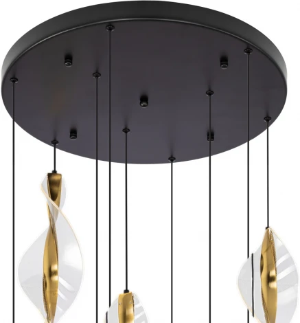 Подвесная люстра Citilux Vind CL214091