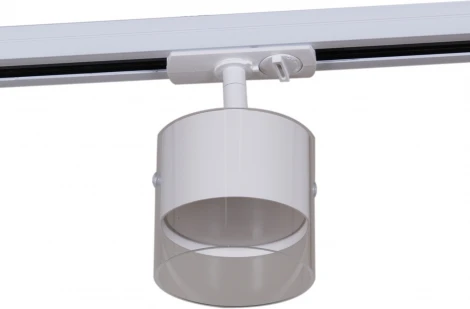 Трековый светильник однофазный Reluce 53021-9.3-001IL GX53 WT (220V)