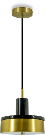 Подвесной светильник Lightera Lucerne LE130L-23BA (LED, 220V, на проводе, круглые)