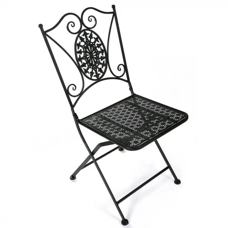 Стул Secret De Maison Betty черный (стальной сплав)