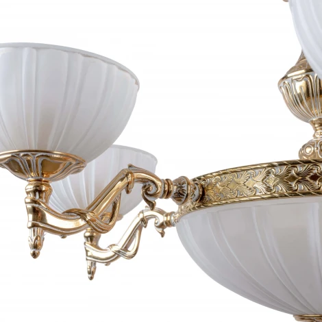 Подвесная люстра Ambiente 7539/6 WP