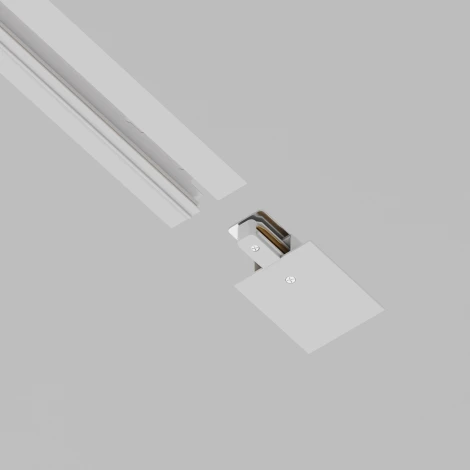 Ввод питания Unity встраиваемый белый (однофазный) Maytoni Technical TRA002B-11W