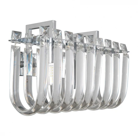 Настенный светильник Arte Lamp Mayotte A1071AP-2CC (220V)
