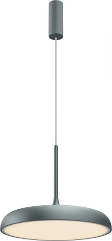 Подвесной светильник Maytoni Gerhard MOD189PL-L18GR3K1 (LED, 220V, на проводе, круглые)