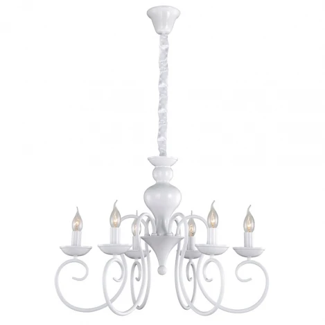 Подвесная люстра Crystal Lux Sempre SP6