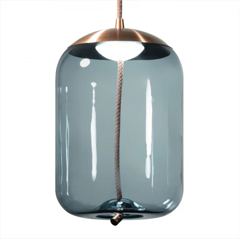 Подвесной светильник Loft IT Knot 8133-C (LED, 220V, на проводе, круглые)