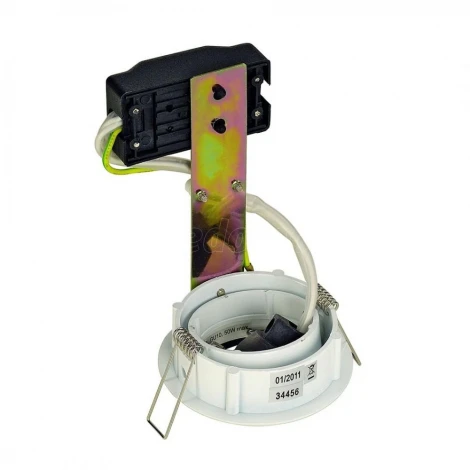 Встраиваемый точечный светильник Slv Sp 116111