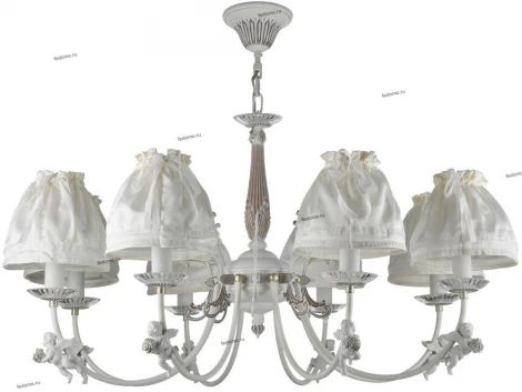 Подвесная люстра Maytoni Forli ARM394-08-WG