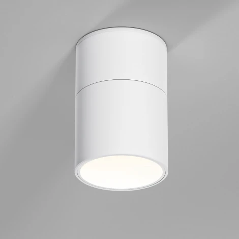 Светильник потолочный светодиодный Elektrostandard Rolly 25112/LED белый (220V, круглые)