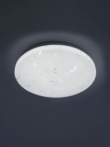 Потолочный светильник светодиодный ЭРА SPB-6 Slim Neo 24W-6,5K