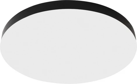 Светильник накладной со светодиодами Feron ONE AL1600 48888 72W, 5760Lm, 3000К-4000К-6400K (220V, круглые, IP44)