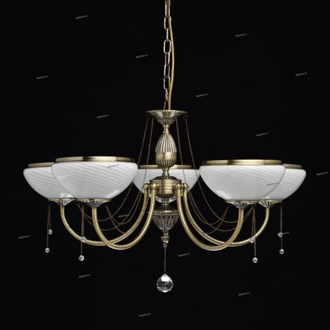 Подвесная люстра MW-Light Фелиция 347019105