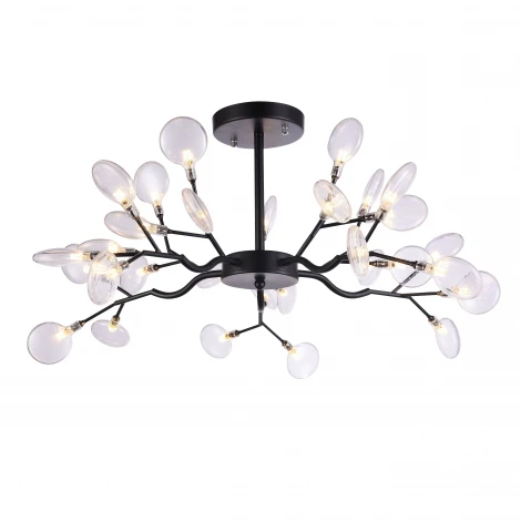 Потолочная люстра F-Promo Skein 2480-10P (220V, лепестки)