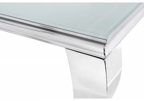 Стол Woodville Sondal 160 см белый 1643