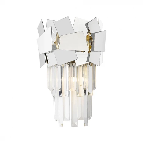 Настенный светильник Zumaline Quasar W0506-02A-B5AC