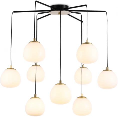 Подвесной светильник Ambrella High Light LH51001 (220V, на проводе, паук)