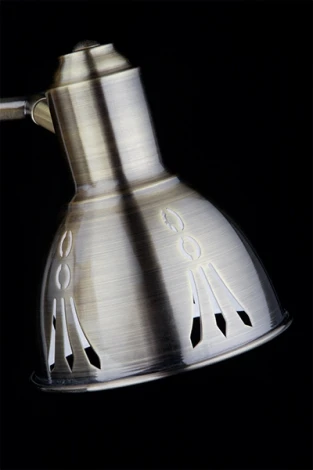 Спот Eurosvet Azimuth 20052/2 античная бронза