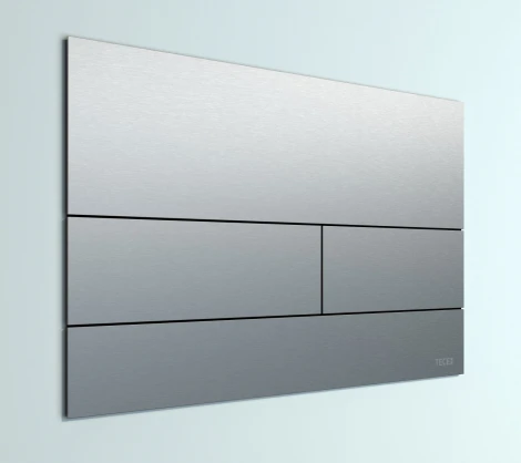 Кнопка смыва TECE Square II 9240830 нержавеющая сталь