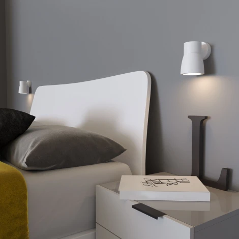 Спот настенный Cono MRL 1027 белый Elektrostandard (220V)