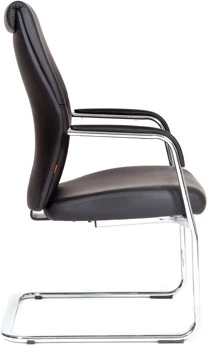 Компьютерное кресло CHAIRMAN VISTA V эко (Металл,Экокожа/Черный)