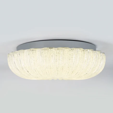 Потолочный светильник светодиодный с регулировкой цветовой температуры LED4U L1115-400 CR