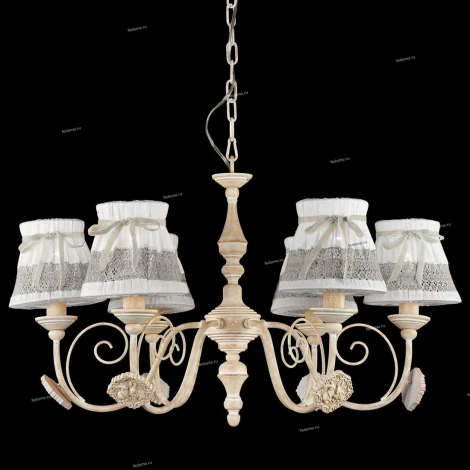 Подвесная люстра Maytoni Bunny ARM555-06-W