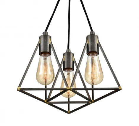 Подвесной светильник Vele Luce Storm 983 VL6136P03