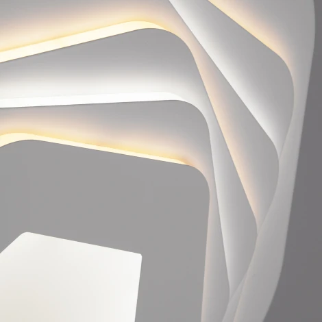 Потолочный светильник Eurosvet Salient 90152/6 белый