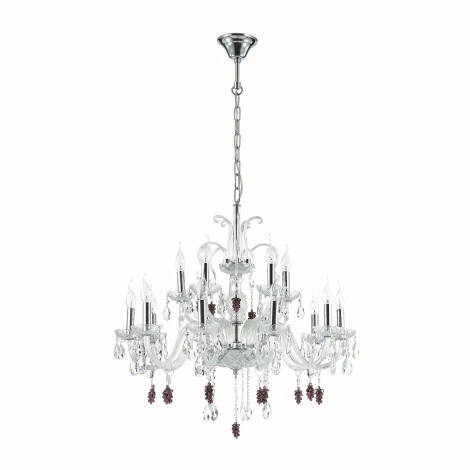 Подвесная люстра Odeon Light Bocciolo 3946/15