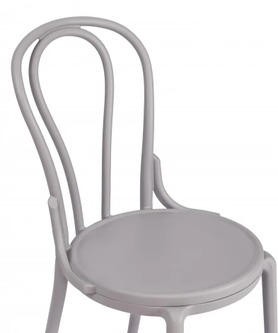 Стул THONET (mod. PL62) Tetchair (Серый).