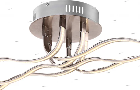 Потолочная люстра Globo Una 67810D4