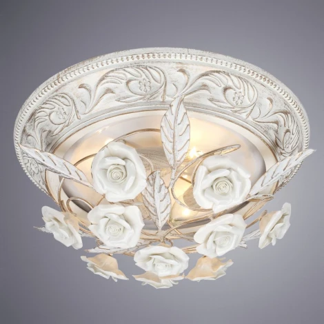 Потолочная люстра Arte Lamp Rosita A6361PL-3WG