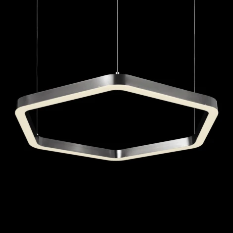 Подвесной светильник Loft It Titanium 10243M Dark grey (LED, 220V, на тросе)