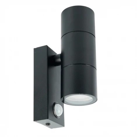 Настенный светильник уличный с датчиком освещенности/движения Feron Бостон 51964