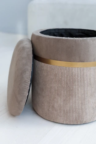 Пуф Dreambag Лакси Бежевый 13722