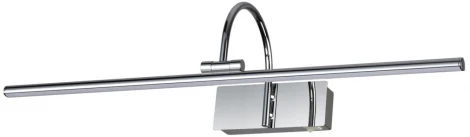 Подсветка для картин Odeon Light Geba 4910/12WL (LED, 220V, выключатель)