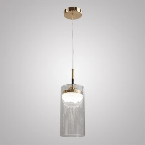 Подвесной светильник AM Group AM521-H280 GD