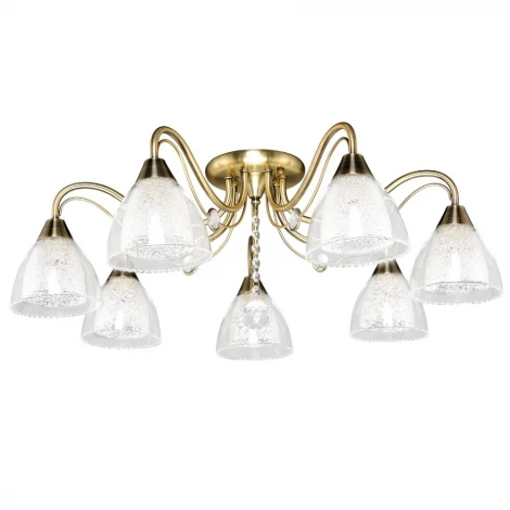 Потолочная люстра Максисвет Универсал 1-8769-7-AB E14