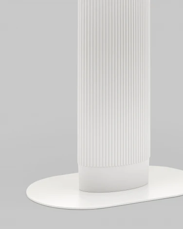 Стол обеденный Stool Group Mystery 130х80 см белый керамика арт.УТ000040809