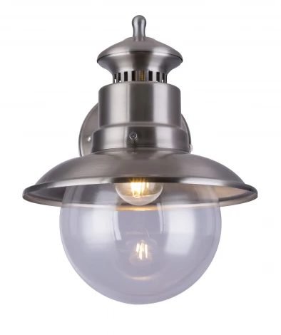 Настенный фонарь уличный Globo Sella 3272S