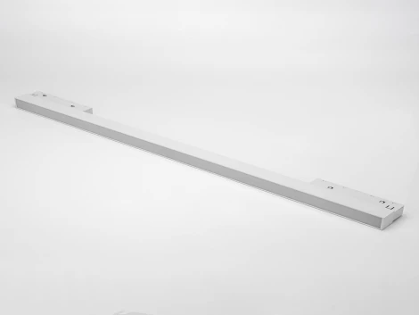 Трековый светильник светодиодный, магнитный, линейный, белый, 24Вт, 48V IP20, 3000К Lumker SY-LINK SY-LINK-600-WH-24-WW