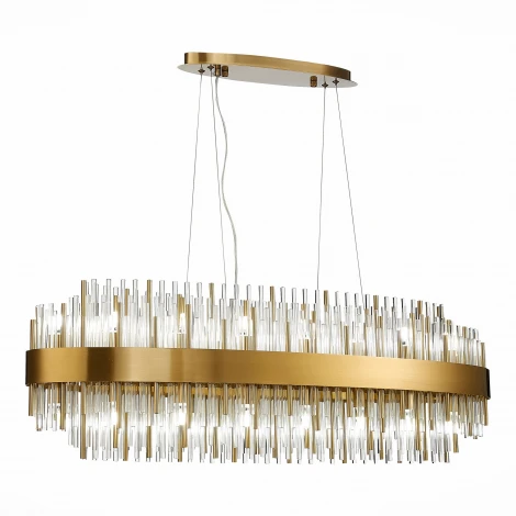 Подвесная люстра ST Luce Nitido SL1158.303.32 (220V, на тросе)