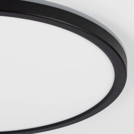 Настенно-потолочный светильник с подсветкой Citilux Basic Line CL738321VL (LED, 220V, круглые, IP40)